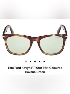 Tom Ford Kevyn FT1099 56N